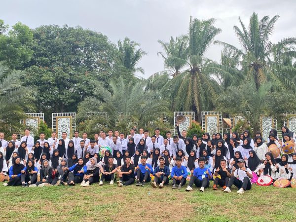 Semangat Baru: 96 Mahasiswa Ikuti PKKMB STKIP Padang Lawas 2025 Semangat Baru: 96 Mahasiswa Ikuti PKKMB STKIP Padang Lawas 2025