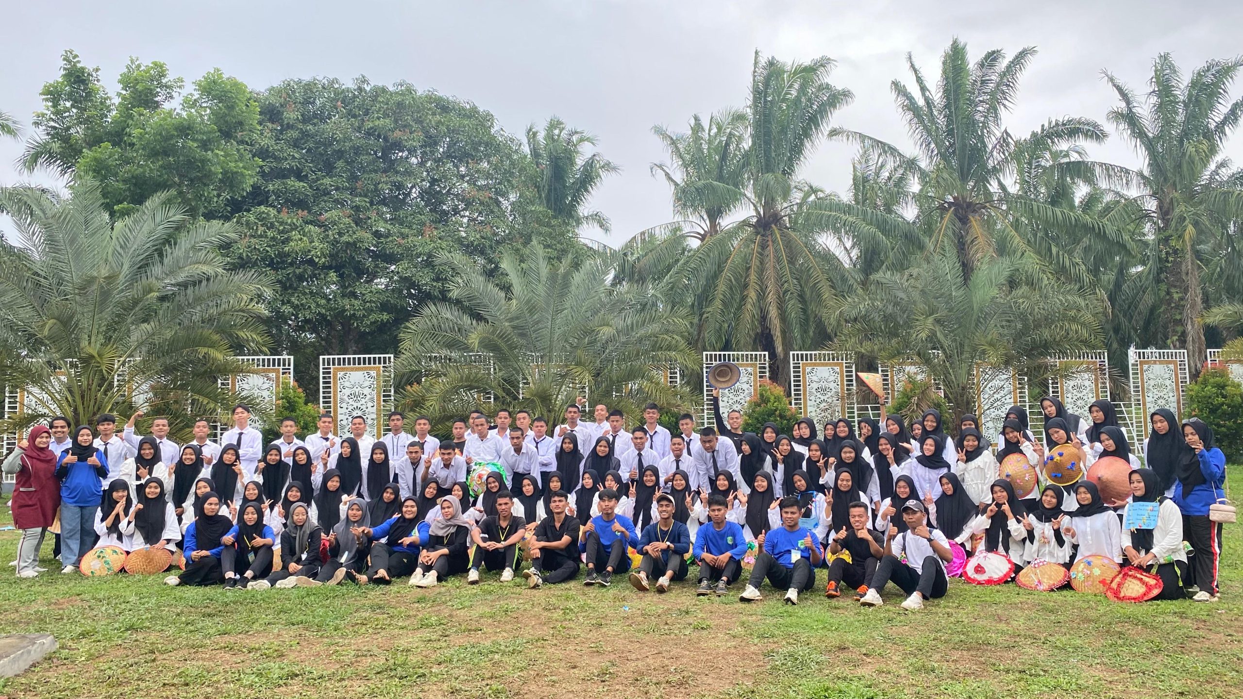 Semangat Baru: 96 Mahasiswa Ikuti PKKMB STKIP Padang Lawas 2025 Semangat Baru: 96 Mahasiswa Ikuti PKKMB STKIP Padang Lawas 2025