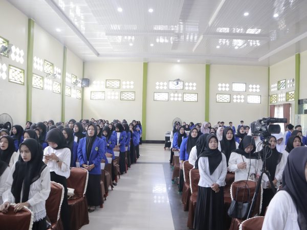 STKIP Padang Lawas Gelar Stadium General: “Optimalisasi Deep Learning dan Artificial Intelligence dalam Meningkatkan Self Confidence”