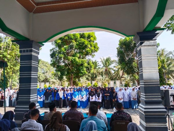 STKIP Padang Lawas Gelar Intellectual Arena I 2025, Ratusan Pelajar dan Mahasiswa Adu Prestasi